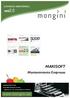 MAKISOFT. www.mongini.net. Mantenimiento Empresas. web2.0. comercio electrónico