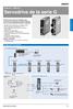 Servodrive de la serie G