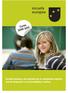 Curso 2010-2011. Escuela Europea, una apuesta por la enseñanza superior, que da respuesta a tus necesidades y sueños.