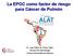 La EPOC como factor de riesgo para Cáncer de Pulmón. Dr. Juan Pablo de Torres Tajes Servicio de Neumología Clínica Universidad de Navarra