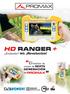 HD RANGER+ Evolución? NO. Revolución! GENERACIÓN. medidor de. de PROMAX