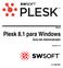 Plesk 8.1 para Windows