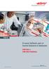 Medicina. El nuevo Software para el Control Rutinario & Validación. CHW Med y CHW Med Validation. Bulletin ESP-05-0108