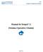 CCA Consejo de Computación Académica. Manual de Drupal 7.2 (Sistema Operativo Ubuntu)