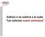Subirse o no subirse a la nube Las notorias nueve amenazas