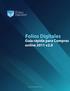 Folios Digitales Guía rápida para Compras online 2011 v2.0