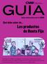 GUIA. Qué debe saber de... Los productos de Renta Fija. Guía informativa de la