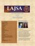 Mensaje de las editoras / Message from the Editors. Contents LATIN AMERICAN JEWISH STUDIES FALL 2013. Volume 31.1 ESSN 0738-1379