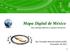 Mapa Digital de México
