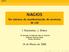 NAGIOS. Un sistema de monitorización de servicios de red. I. Barrientos, J. Beites