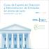 Curso de Experto en Dirección y Administración de Entidades sin ánimo de lucro