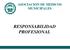 ASOCIACION DE MEDICOS MUNICIPALES RESPONSABILIDAD PROFESIONAL