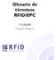 Glosario de términos RFID/EPC