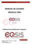 MANUAL DE USUARIO MODULO CRM