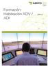 Formación Habilitación ADV / 2015-v2 ADI