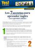Los 7secretos para aprender inglés
