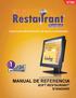 MANUAL DE REFERENCIA SISTEMA ADMINISTRATIVO PARA EL CONTROL DE BARES Y RESTAURANTES SOFT RESTAURANT (Versión 8.0.0) National Soft de México