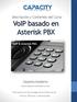 Descripción y Contenido del Curso VoIP basado en Asterisk PBX