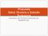 Propuesta Salud, Decesos y Subsidio Profesional Asociación de Familias Numerosas de Majadahonda