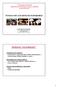 Toxicología alimentaria Diplomatura de Nutrición humana y dietética Curso 2010-2011 TOXINAS DE LOS HONGOS SUPERIORES