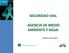 SEGURIDAD VIAL AGENCIA DE MEDIO AMBIENTE Y AGUA. Sevilla marzo 2015