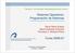 Sistemas Operativos: Programación de Sistemas. Curso 2006-07. Oscar Déniz Suárez Alexis Quesada Arencibia Francisco J.