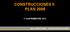 CONSTRUCCIONES II PLAN 2008