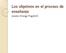 Los objetivos en el proceso de enseñanza. Janette Orengo Puig,Ed.D.