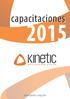 capacitaciones www.kinetic-corp.com