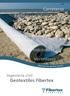 Ingeniería civil Geotextiles Fibertex