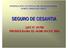FEDERACION NACIONAL DE TRABAJADORES PORTUARIOS DE CHILE SEGURO DE CESANTIA LEY N 19.728 PROMULGADA EL 14 DE MAYO 2001