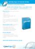 CyberEdge Seguro de Protección de Datos