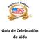 Guía de Celebración de Vida