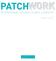 PATCH. 30 propuestas con paso a paso y patrones. Dami RuIz