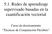 5.1. Redes de aprendizaje supervisado basadas en la cuantificación vectorial. Curso de doctoramiento Técnicas de Computación Flexíbeis