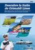 Descubre la Italia de Grimaldi Lines