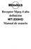Receptor Mpeg 4 alta definición WT-333HD Manual de usuario
