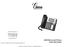 GXP2100 4-Line IP Phone Quick Start Guide