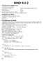 BIND 9.2.2. Introducción a BIND 9.2.2. Instalación de BIND. Configuración de BIND. Ficheros de configuración. Localización de descarga (FTP):