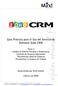 Guía Práctica para el Uso del Servicio de Software Zoho CRM