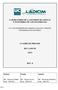 LABORATORIO DE LA DIVISION DE CIENCIA E INGENIERIA DE LOS MATERIALES CUADRO DE PRECIOS REV. 0