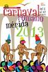 carnaval romano mérida del 8 al 12 Portada Revista de febrero 10 mm 15 mm 9 mm