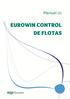 Manual de EUROWIN CONTROL DE FLOTAS