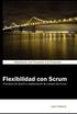 Flexibilidad con Scrum