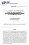 VALORACIÓN DE EMPRESAS DE BASE TECNOLÓGICA (EBT) Escenarios-sensibilidad y el modelo binomial desplazado (BD)