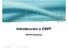 Introducción a OSPF. ISP/IXP Workshops. Cisco ISP Workshops. 2003, Cisco Systems, Inc. All rights reserved.