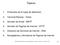 Tópicos. 5. Directorio de Dominios de Internet - DNS. 6. Navegadores y Servidores de Paginas de Internet