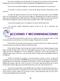 ACCIONES Y RECOMENDACIONES