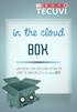 índice in the cloud BOX