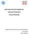 Guía docente de la asignatura: Dirección Financiera (Curso Pasarela)